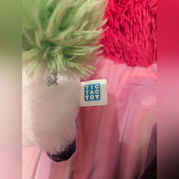 Light up unicorn - Picture 3 of 3